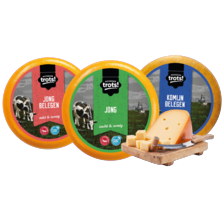 Noordertrots kaasstuk 48+